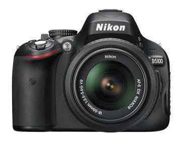 Camara Fotos Nikon D5100 Afs Dx 18